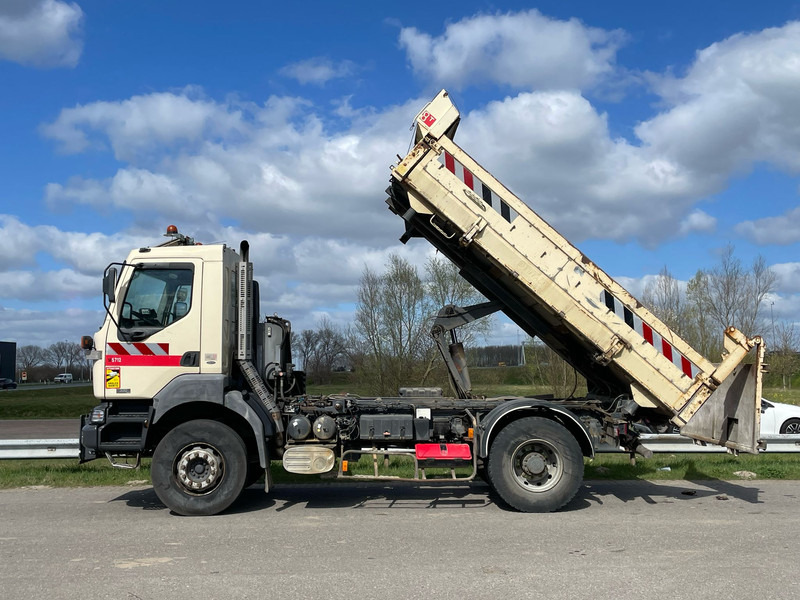 Renault Kerax 320 4x2 Kipper - 翻斗车:图2 Renault Kerax 320 4x2 Kipper - 翻斗车:图2