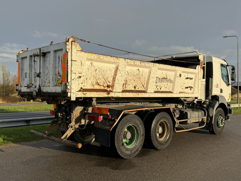 Renault Kerax 370 6x4 Kipper - 翻斗车:图5 Renault Kerax 370 6x4 Kipper - 翻斗车:图5