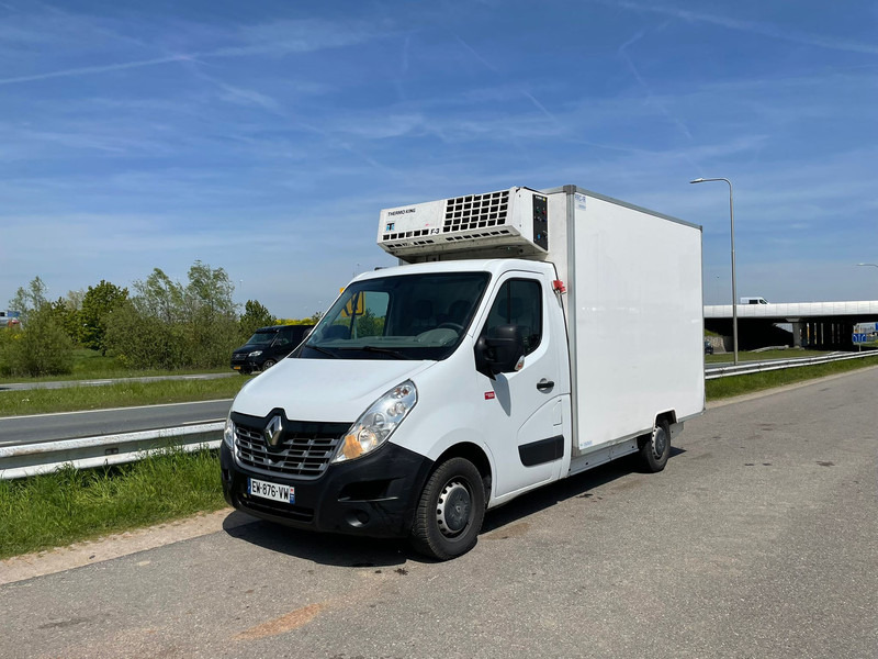 Renault MASTER 3T5 - Frigo - 冷藏车:图1 Renault MASTER 3T5 - Frigo - 冷藏车:图1