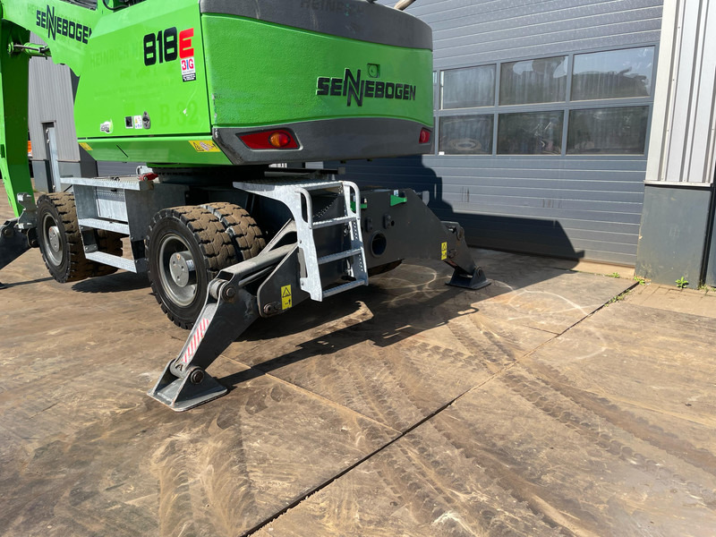 Sennebogen 818E 租赁 Sennebogen 818E：图13