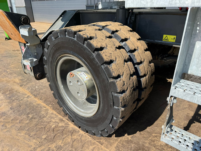 Sennebogen 818E 租赁 Sennebogen 818E：图14