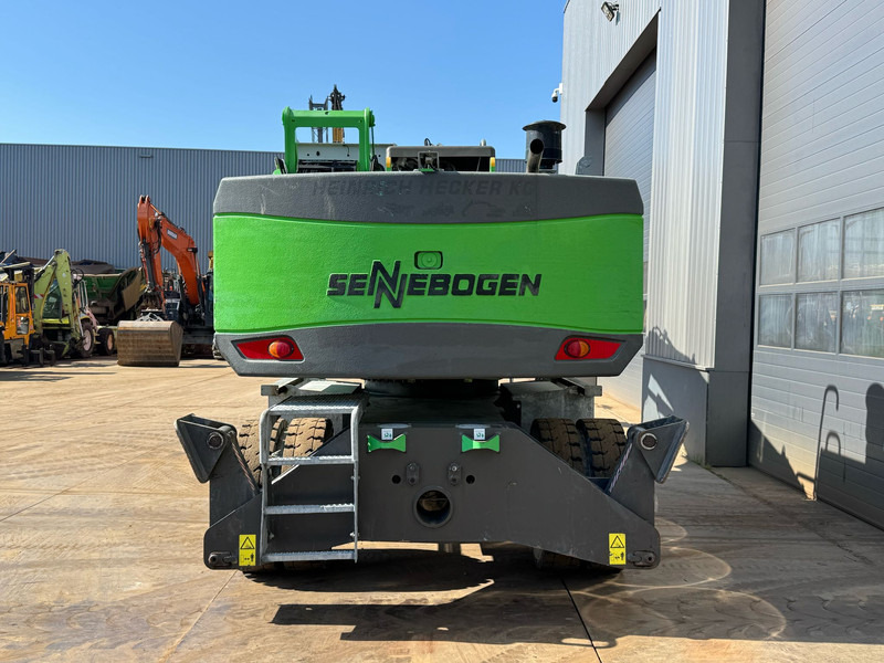 Sennebogen 818E 租赁 Sennebogen 818E：图8