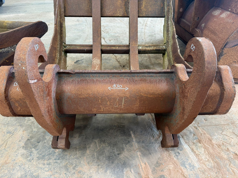 Skeleton bucket CW55 - 铲斗:图4 Skeleton bucket CW55 - 铲斗:图4