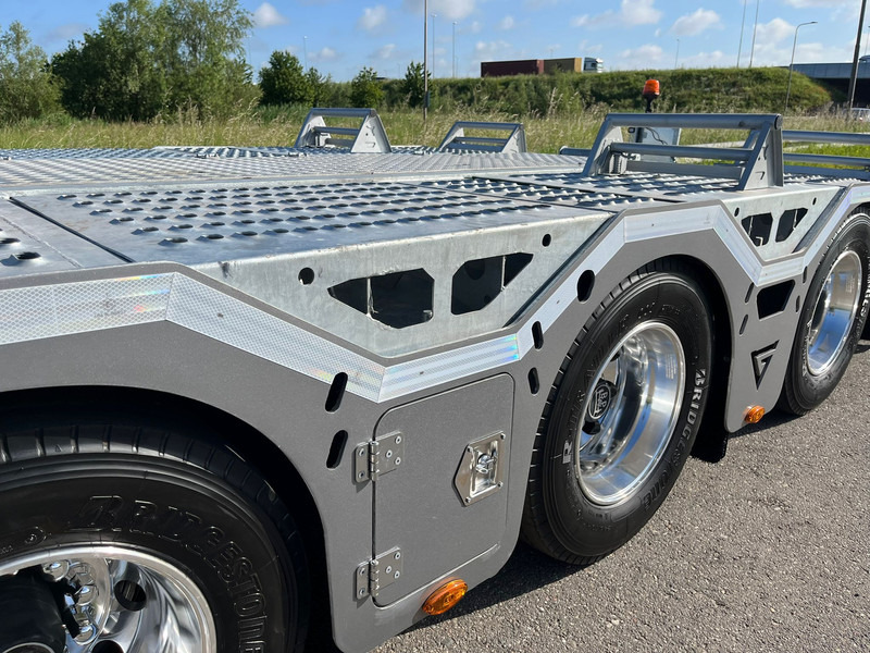 新的 自动转运半拖车 VEGA Trailer PROMAX 3 axle trucktransporter direct rijden!!!!!!!!!!!：图18