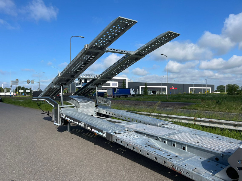 VEGA Trailer PROMAX 3 axle trucktransporter direct rijden!!!!!!!!!!! - 自动转运半拖车:图4 VEGA Trailer PROMAX 3 axle trucktransporter direct rijden!!!!!!!!!!! - 自动转运半拖车:图4