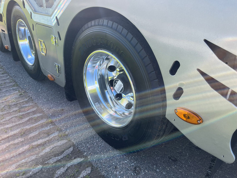 新的 自动转运半拖车 VEGA Trailer PROMAX 3 axle trucktransporter direct rijden!!!!!!!!!!!：图17