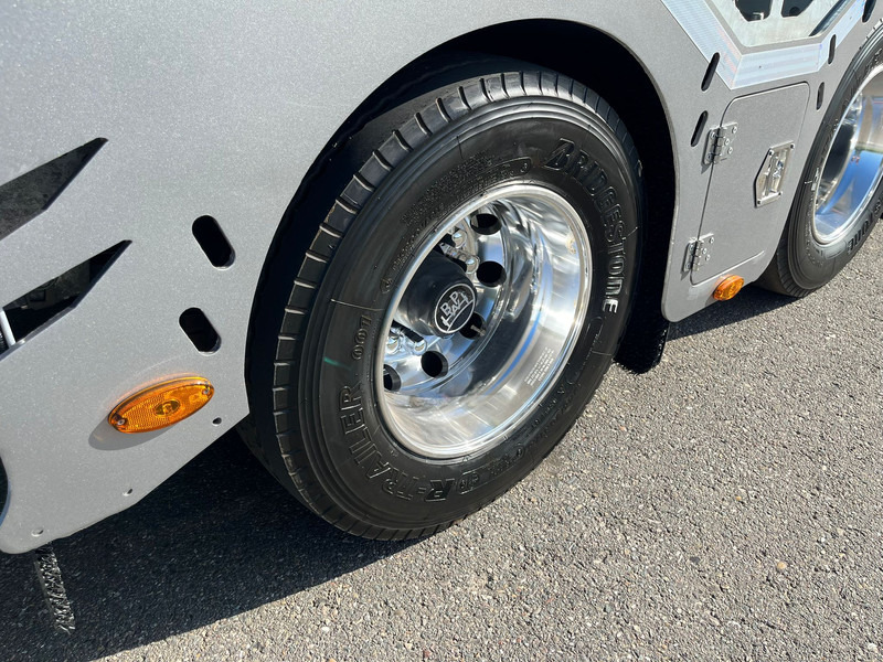 新的 自动转运半拖车 VEGA Trailer PROMAX 3 axle trucktransporter direct rijden!!!!!!!!!!!：图19