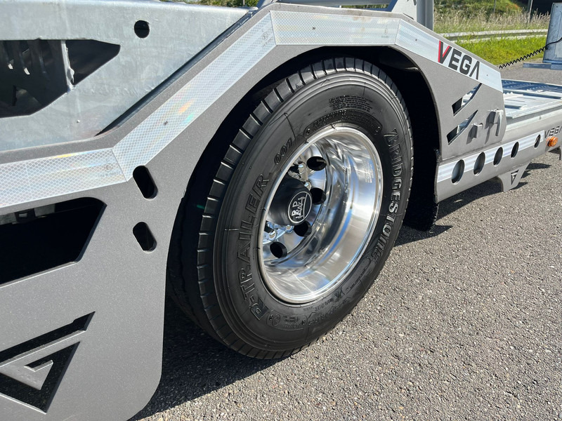 新的 自动转运半拖车 VEGA Trailer PROMAX 3 axle trucktransporter direct rijden!!!!!!!!!!!：图16