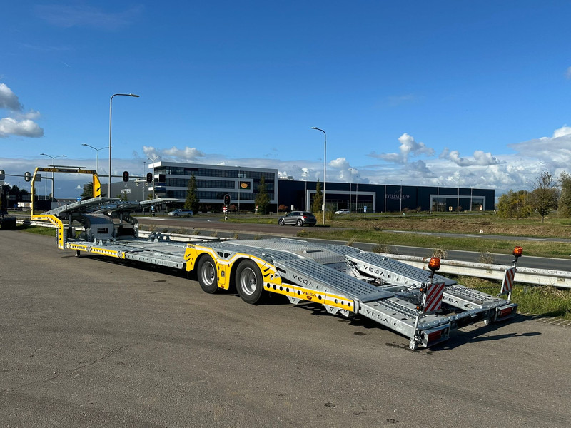 VEGA Trailer VEGAMAX 2 axle Autotransporter - 自动转运半拖车:图3 VEGA Trailer VEGAMAX 2 axle Autotransporter - 自动转运半拖车:图3