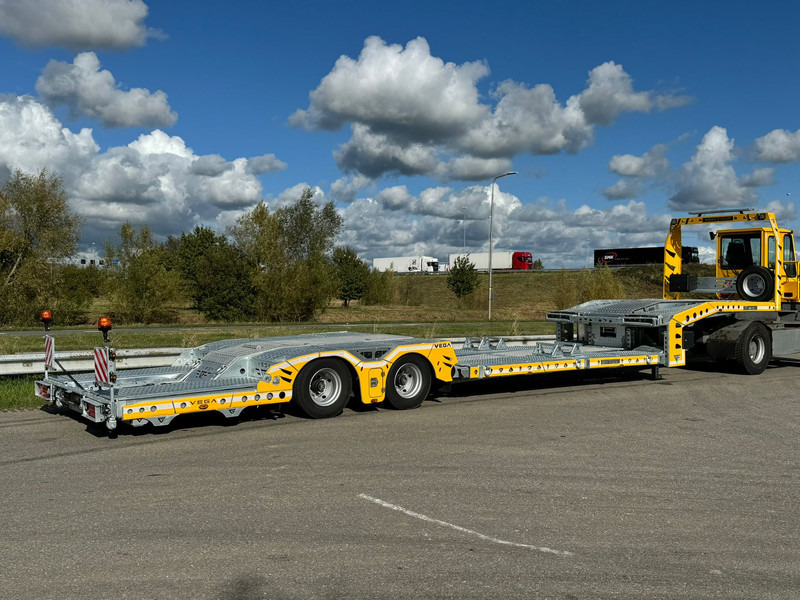 VEGA Trailer VEGAMAX 2 axle Autotransporter - 自动转运半拖车:图4 VEGA Trailer VEGAMAX 2 axle Autotransporter - 自动转运半拖车:图4