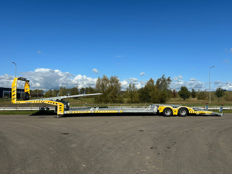 VEGA Trailer VEGAMAX 2 axle Autotransporter - 自动转运半拖车:图1 VEGA Trailer VEGAMAX 2 axle Autotransporter - 自动转运半拖车:图1