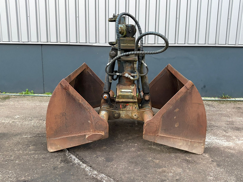 Vantec VTVGOS-25- 1220 - 抓斗:图1 Vantec VTVGOS-25- 1220 - 抓斗:图1