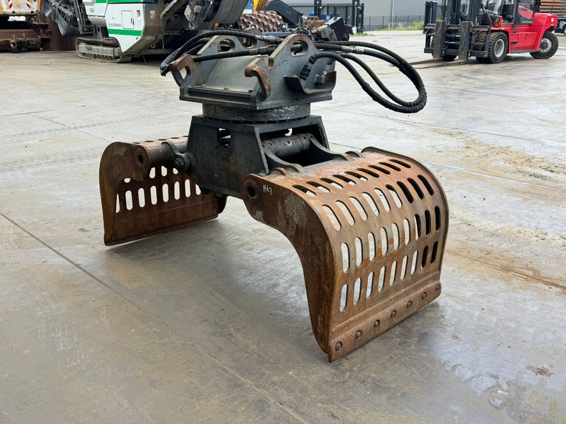 Verachtert CW40 Zijtveld S1202D (for 17-28t excavator) - 抓斗:图5 Verachtert CW40 Zijtveld S1202D (for 17-28t excavator) - 抓斗:图5