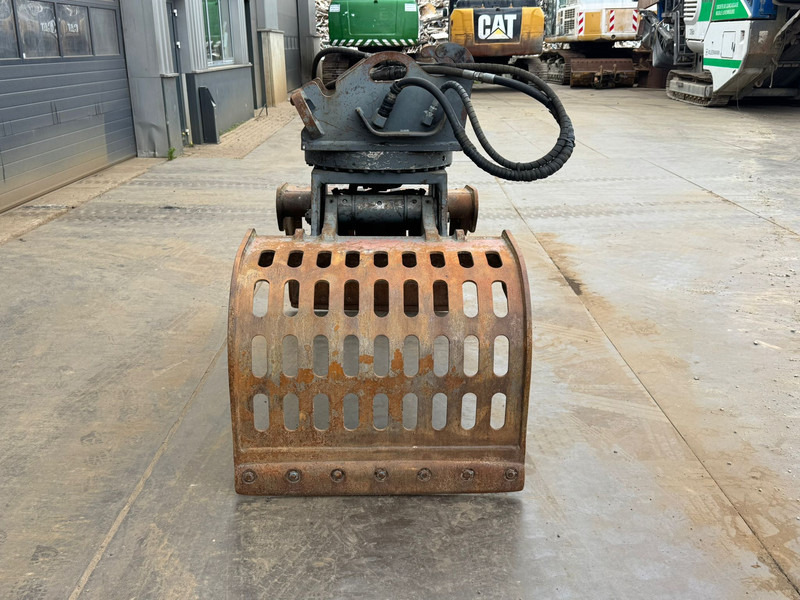 Verachtert CW40 Zijtveld S1202D (for 17-28t excavator) - 抓斗:图4 Verachtert CW40 Zijtveld S1202D (for 17-28t excavator) - 抓斗:图4