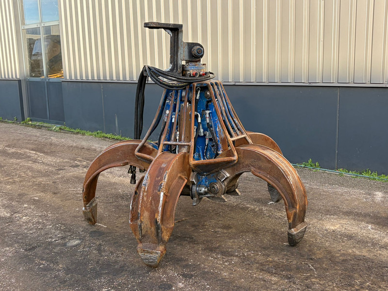 Verachtert EBS 25 600 - 抓斗:图2 Verachtert EBS 25 600 - 抓斗:图2