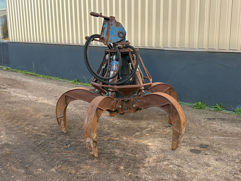 Verachtert GSM.22.400 DH SG CE - 抓斗:图2 Verachtert GSM.22.400 DH SG CE - 抓斗:图2