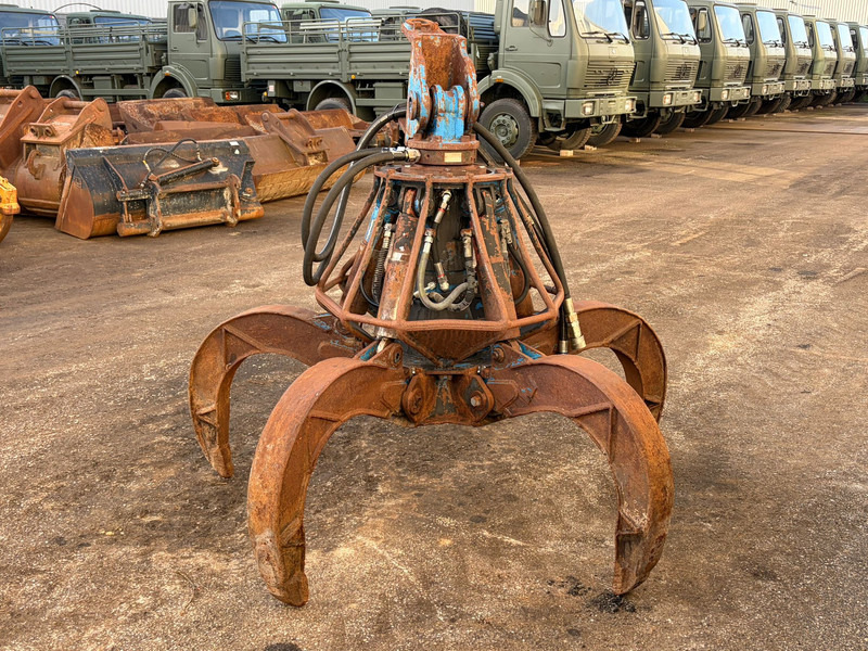 Verachtert GSM.22.400 DH SG CE - 抓斗:图4 Verachtert GSM.22.400 DH SG CE - 抓斗:图4