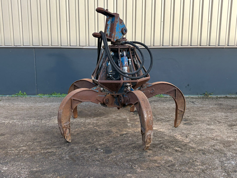 Verachtert GSM.22.400 DH SG CE - 抓斗:图1 Verachtert GSM.22.400 DH SG CE - 抓斗:图1