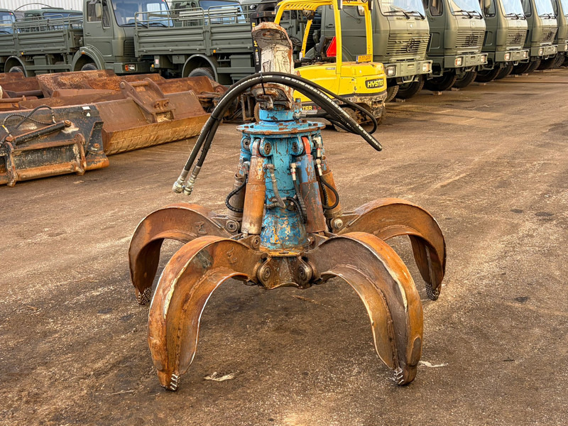 Verachtert GSM 25 500 - 抓斗:图4 Verachtert GSM 25 500 - 抓斗:图4