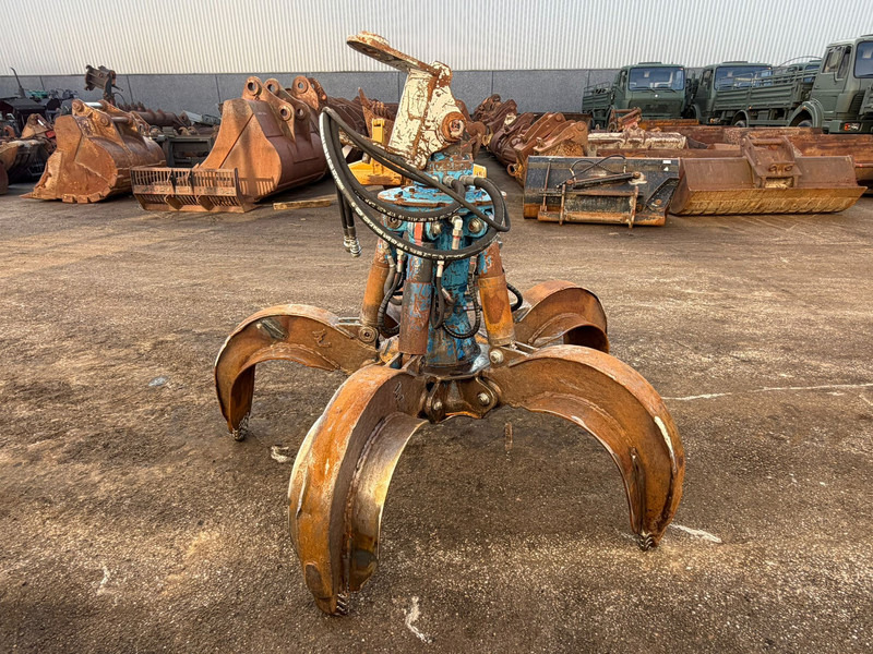 Verachtert GSM 25 500 - 抓斗:图5 Verachtert GSM 25 500 - 抓斗:图5