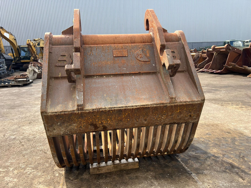 Verachtert Skeleton bucket CW55 - 铲斗:图3 Verachtert Skeleton bucket CW55 - 铲斗:图3