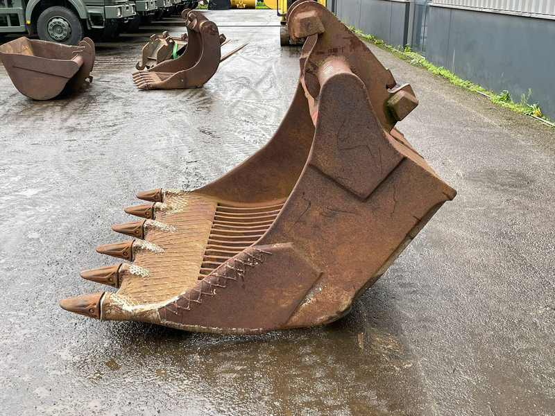 Verachtert Skeleton bucket - 铲斗:图2 Verachtert Skeleton bucket - 铲斗:图2