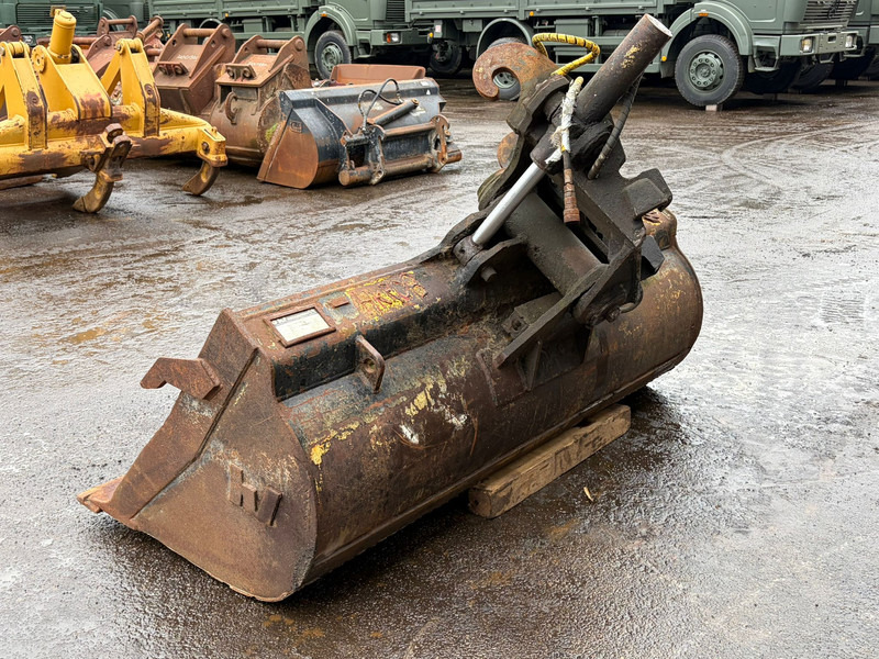 Verachtert tilting bucket CW-40 bucket width: 2400mm - 铲斗:图3 Verachtert tilting bucket CW-40 bucket width: 2400mm - 铲斗:图3