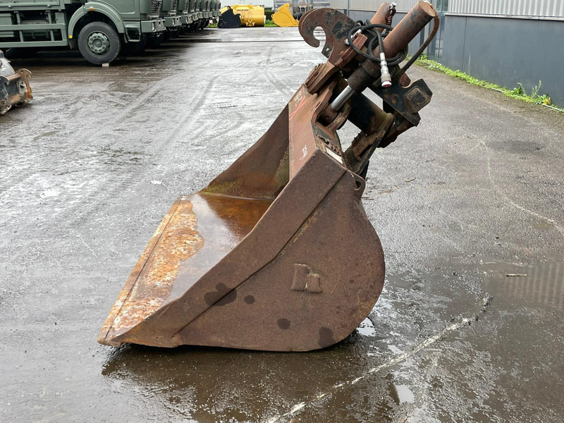 Verachtert tilting bucket CW-40 bucket width: 2400mm - 铲斗:图2 Verachtert tilting bucket CW-40 bucket width: 2400mm - 铲斗:图2
