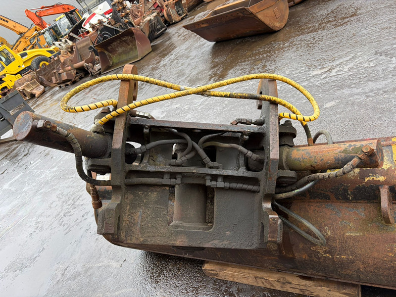 Verachtert tilting bucket CW-40 bucket width: 2400mm - 铲斗:图5 Verachtert tilting bucket CW-40 bucket width: 2400mm - 铲斗:图5