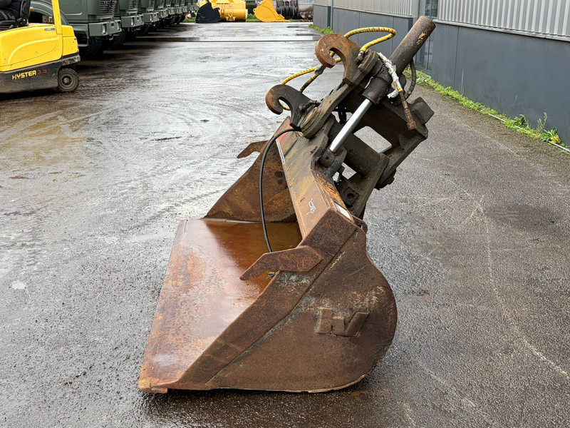 Verachtert tilting bucket CW-40 bucket width: 2400mm - 铲斗:图2 Verachtert tilting bucket CW-40 bucket width: 2400mm - 铲斗:图2