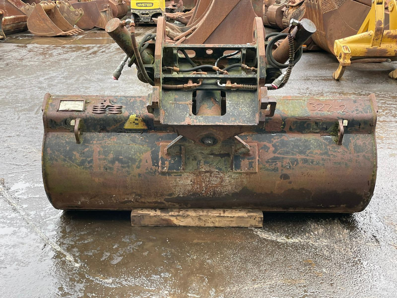 Verachtert tilting bucket CW-40 bucket width: 2400mm - 铲斗:图4 Verachtert tilting bucket CW-40 bucket width: 2400mm - 铲斗:图4