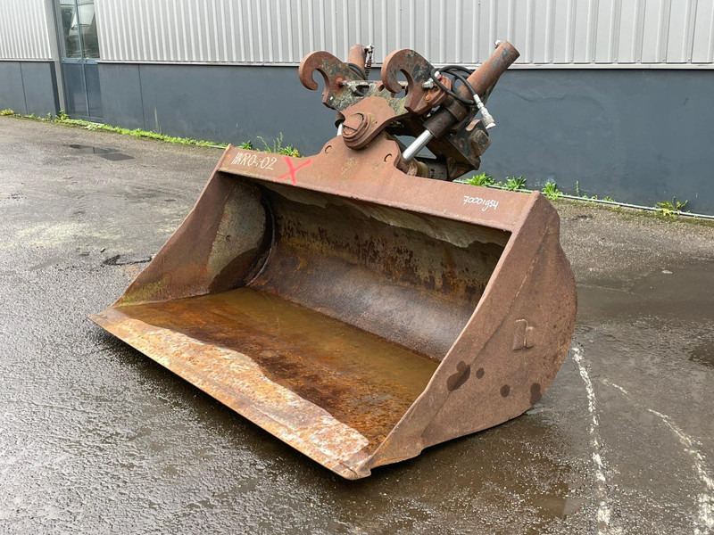 Verachtert tilting bucket CW-40 bucket width: 2400mm - 铲斗:图1 Verachtert tilting bucket CW-40 bucket width: 2400mm - 铲斗:图1