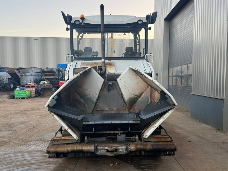 Vögele Super 1800-3i - 沥青铺路机:图4 Vögele Super 1800-3i - 沥青铺路机:图4