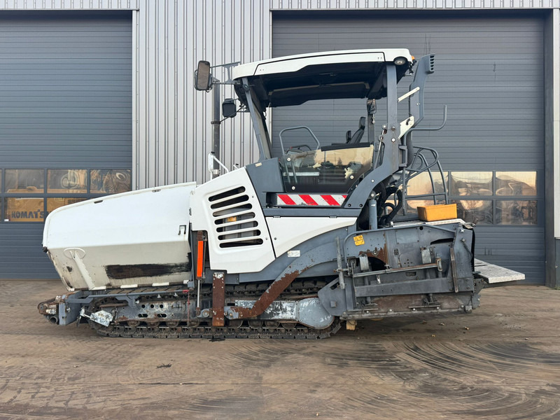 Vögele Super 1800-3i - 沥青铺路机:图1 Vögele Super 1800-3i - 沥青铺路机:图1