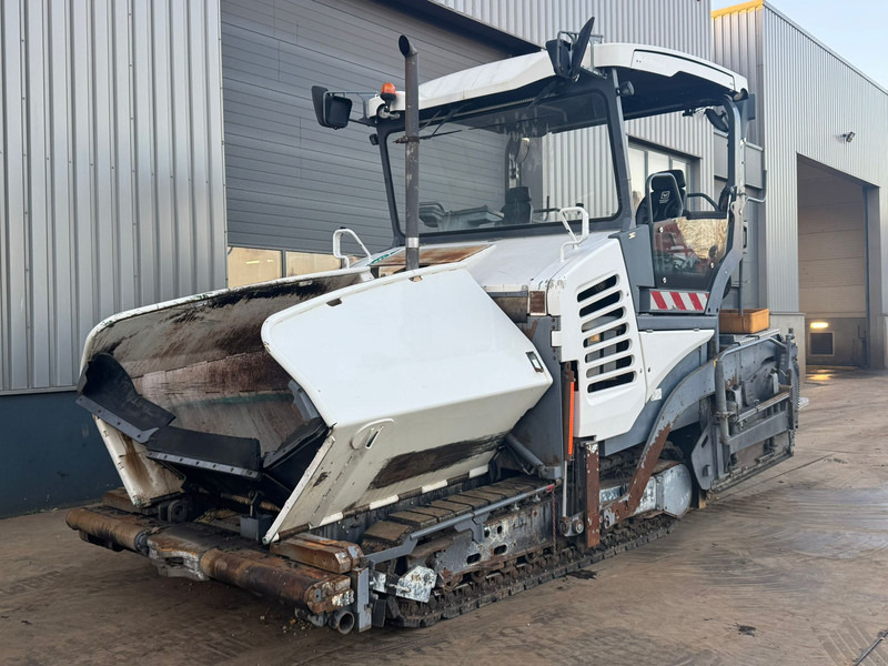 Vögele Super 1800-3i - 沥青铺路机:图2 Vögele Super 1800-3i - 沥青铺路机:图2