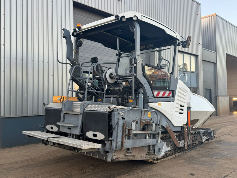 Vögele Super 1800-3i - 沥青铺路机:图5 Vögele Super 1800-3i - 沥青铺路机:图5