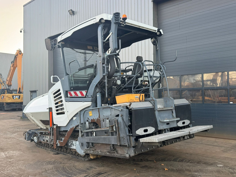 Vögele Super 1800-3i - 沥青铺路机:图3 Vögele Super 1800-3i - 沥青铺路机:图3