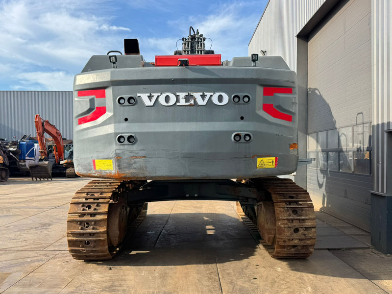 Volvo EC750EL - 履带式挖掘机:图4 Volvo EC750EL - 履带式挖掘机:图4