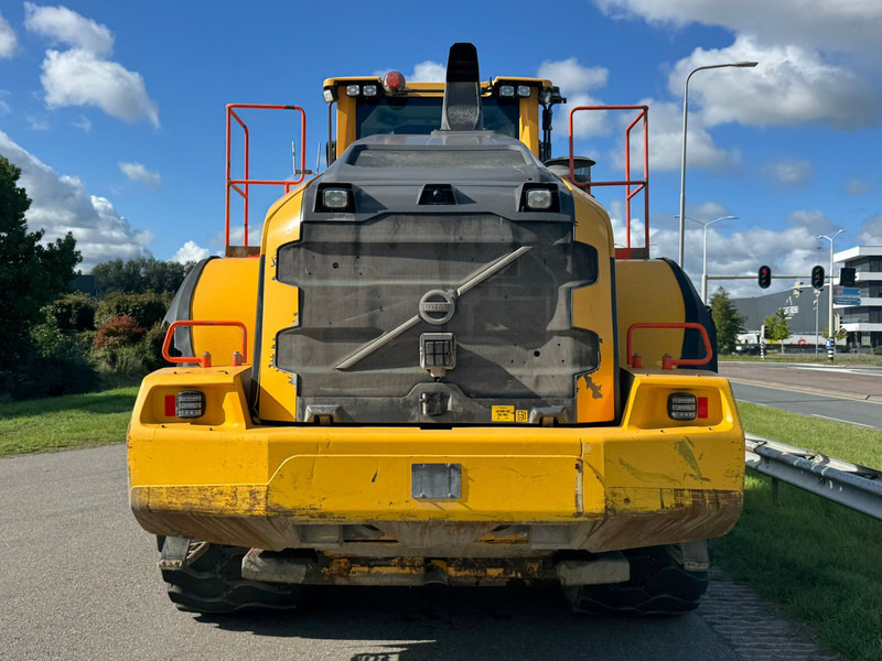 Volvo L220H - 轮式装载机:图4 Volvo L220H - 轮式装载机:图4