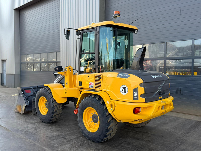 Volvo L30G - 轮式装载机:图3 Volvo L30G - 轮式装载机:图3