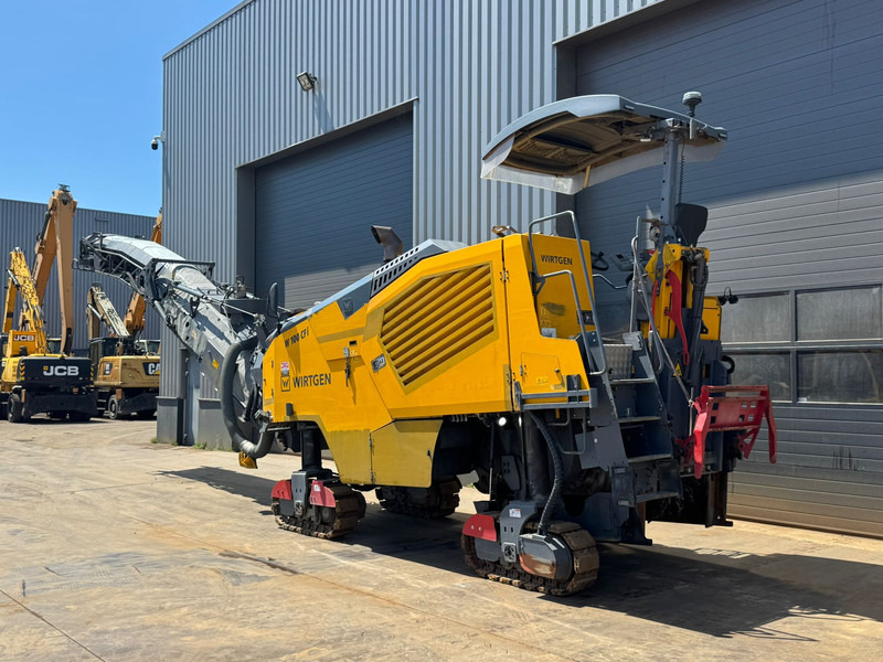 Wirtgen W100CFI - 沥青机:图3 Wirtgen W100CFI - 沥青机:图3