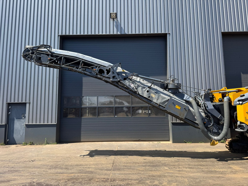 Wirtgen W100CFI - 沥青机:图4 Wirtgen W100CFI - 沥青机:图4