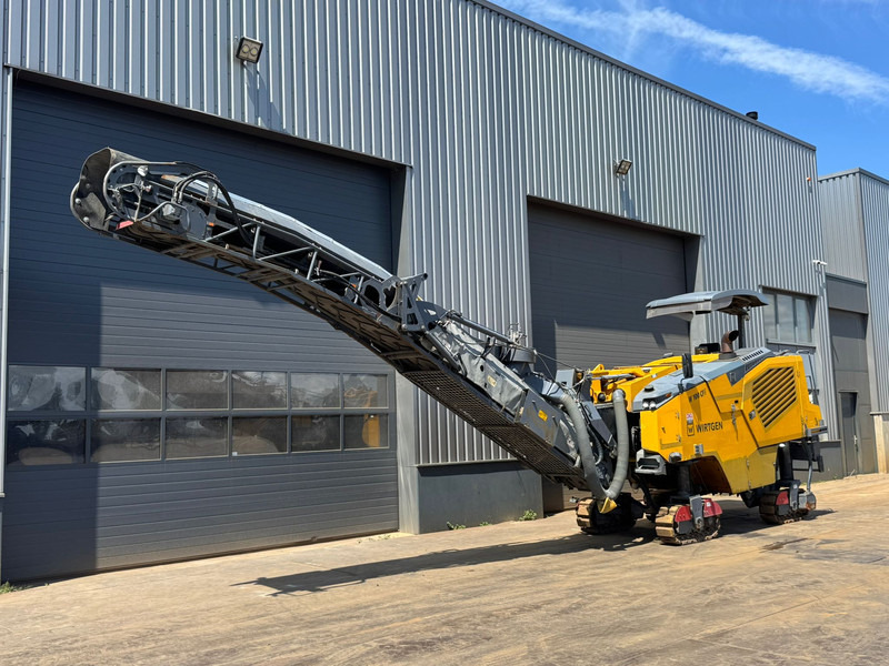 Wirtgen W100CFI - 沥青机:图2 Wirtgen W100CFI - 沥青机:图2