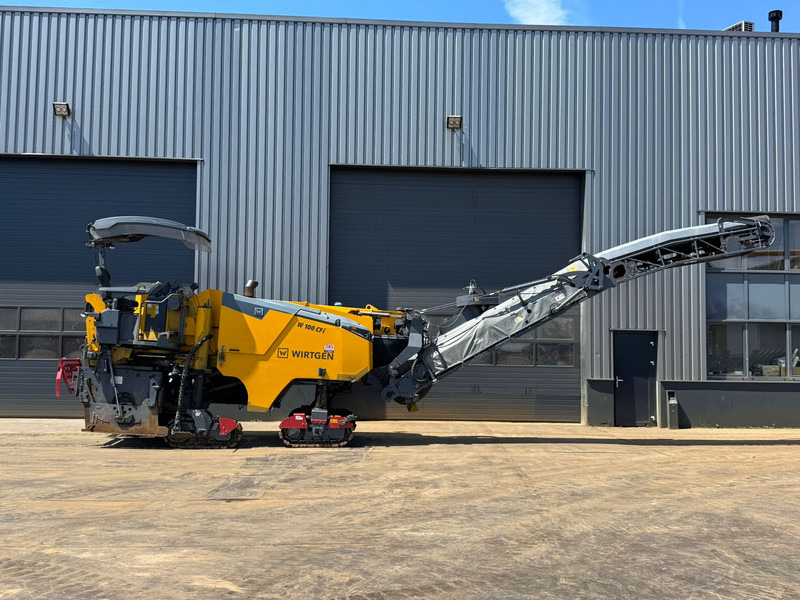Wirtgen W100CFI - 沥青机:图5 Wirtgen W100CFI - 沥青机:图5