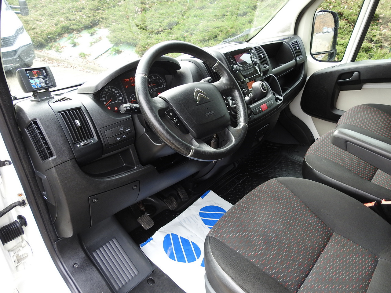 CITROEN JUMPER REFRIGERATOR VAN -5*C LED LIGHTS AIR CONDITIONING  130HP - 冷藏货车:图2 CITROEN JUMPER REFRIGERATOR VAN -5*C LED LIGHTS AIR CONDITIONING  130HP - 冷藏货车:图2