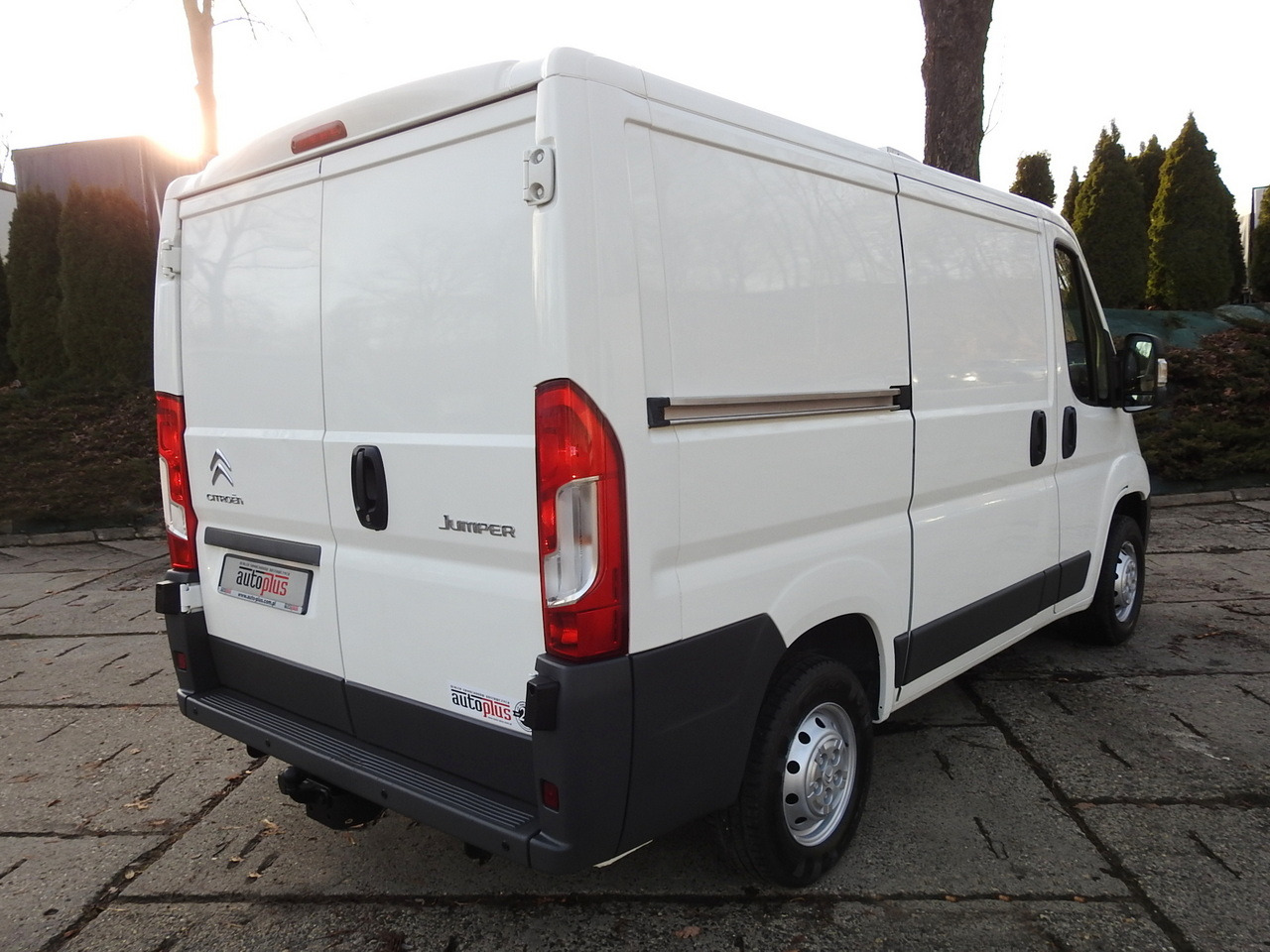 CITROEN JUMPER REFRIGERATOR VAN -5*C LED LIGHTS AIR CONDITIONING  130HP - 冷藏货车:图3 CITROEN JUMPER REFRIGERATOR VAN -5*C LED LIGHTS AIR CONDITIONING  130HP - 冷藏货车:图3