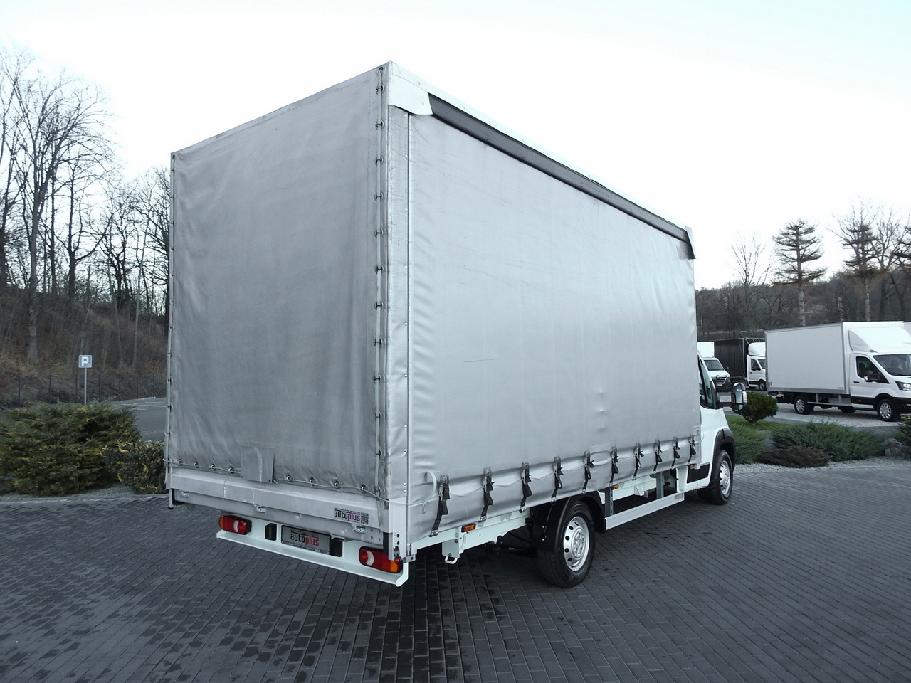 CITROEN JUMPER TARPAULIN 10 PALLETS CRUISE CONTROL AIR CONDITIONING LED LIGHTS PNEUMATICS 165HP - 侧帘货车:图3 CITROEN JUMPER TARPAULIN 10 PALLETS CRUISE CONTROL AIR CONDITIONING LED LIGHTS PNEUMATICS 165HP - 侧帘货车:图3