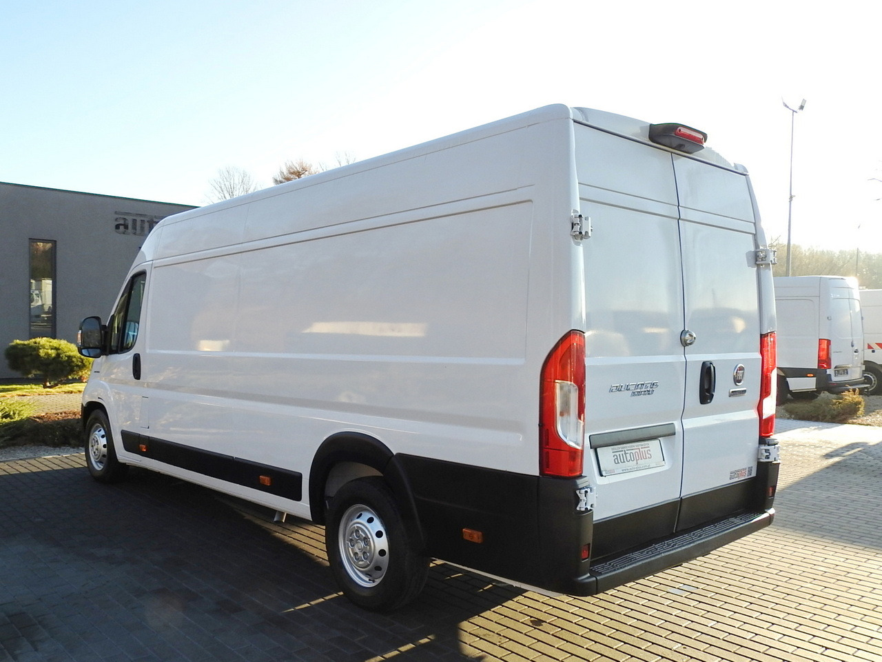 冷藏货车 FIAT DUCATO REFRIGERATOR VAN -10*C POWER SUPPLY 230V AIR CONDITIONING  175HP：图10