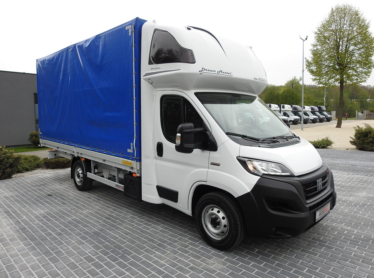 FIAT DUCATO TARPAULIN 10 PALLETS WEBASTO CRUISE CONTROL AIR CONDITIONING 180HP - 侧帘货车:图4 FIAT DUCATO TARPAULIN 10 PALLETS WEBASTO CRUISE CONTROL AIR CONDITIONING 180HP - 侧帘货车:图4