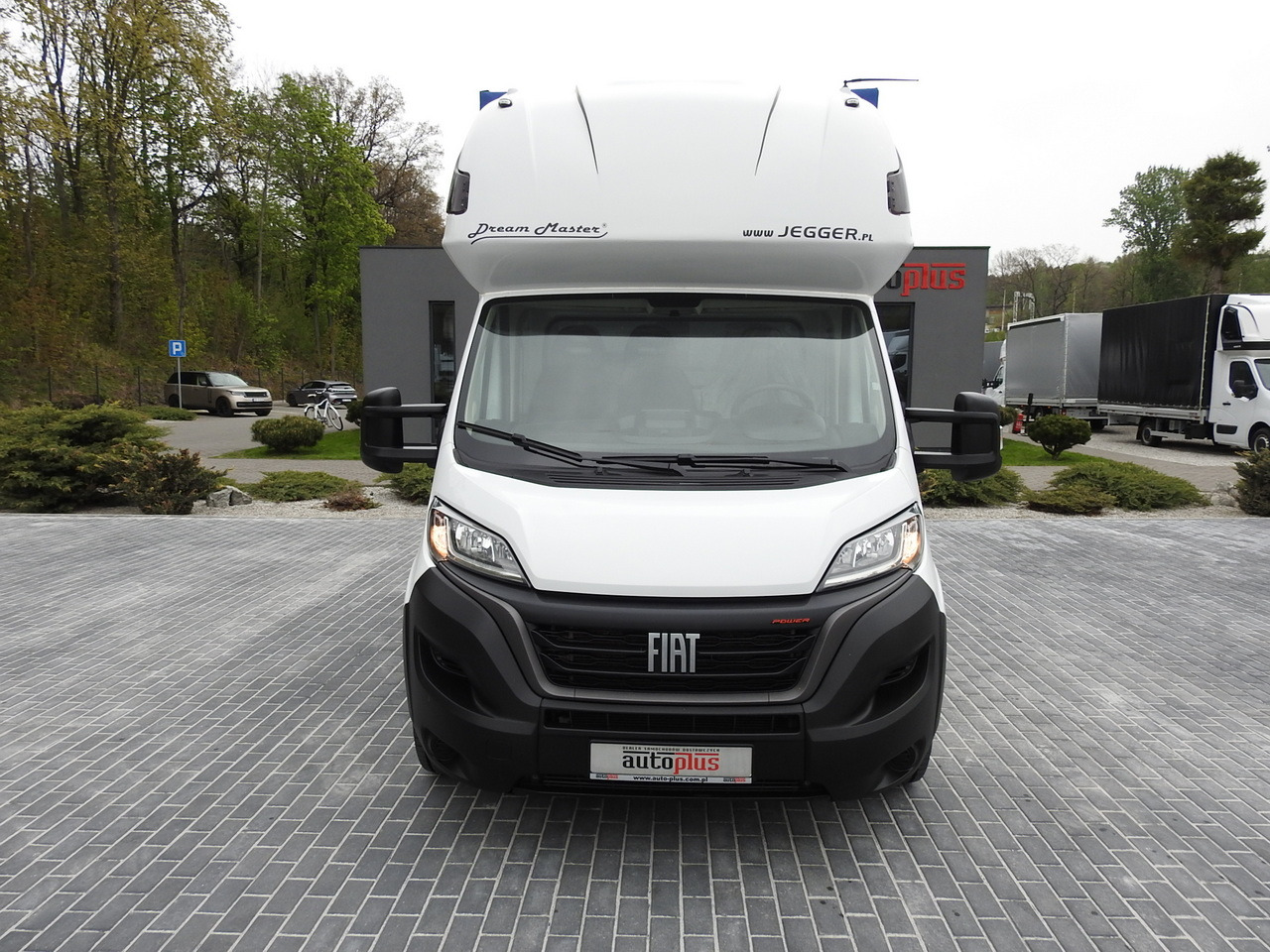 FIAT DUCATO TARPAULIN 10 PALLETS WEBASTO CRUISE CONTROL AIR CONDITIONING 180HP - 侧帘货车:图5 FIAT DUCATO TARPAULIN 10 PALLETS WEBASTO CRUISE CONTROL AIR CONDITIONING 180HP - 侧帘货车:图5